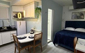 STUDIO 203 | WIFI 600MB | RESIDENCIAL JC, um lugar para ficar.
